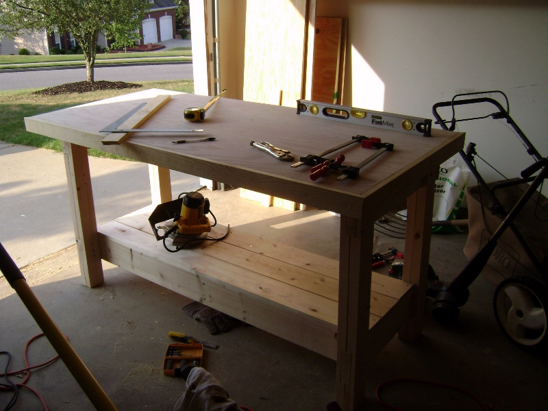 Woodworking workbench plans circular saw PDF Free Download