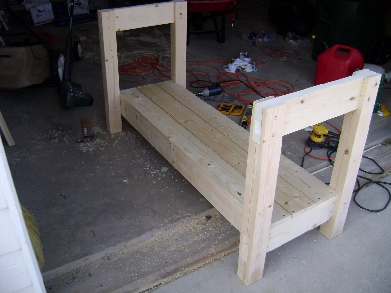 PDF DIY Workbench Plans 2×6 Download workbench plans art of manliness ...